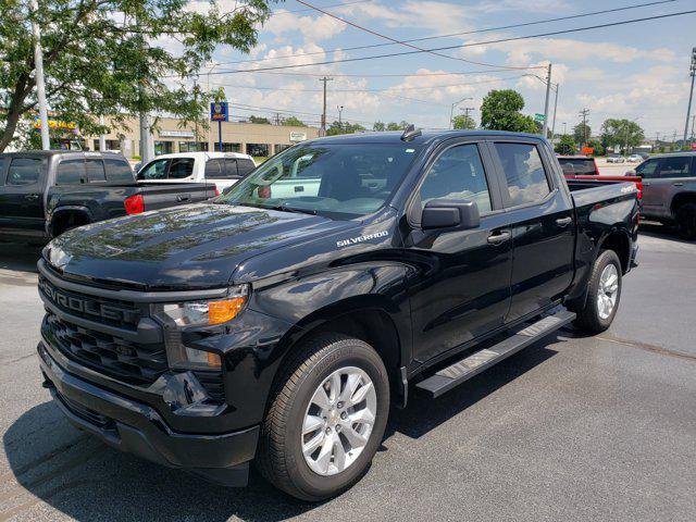 used 2024 Chevrolet Silverado 1500 car, priced at $36,588