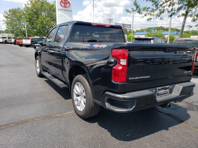 used 2024 Chevrolet Silverado 1500 car, priced at $36,588