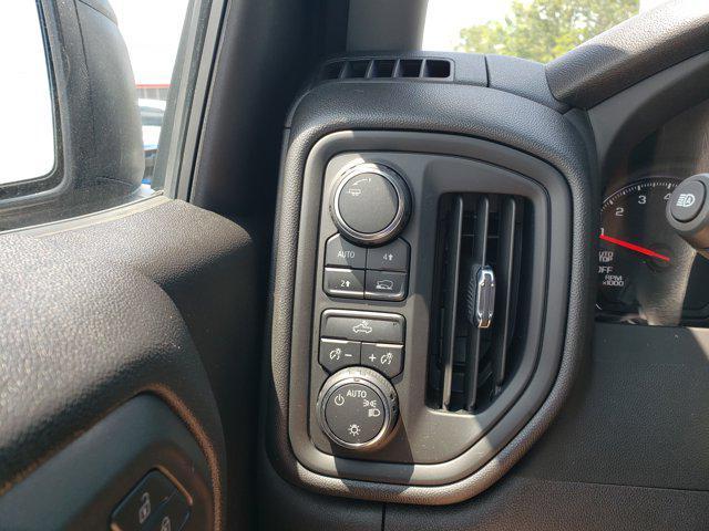 used 2024 Chevrolet Silverado 1500 car, priced at $36,588