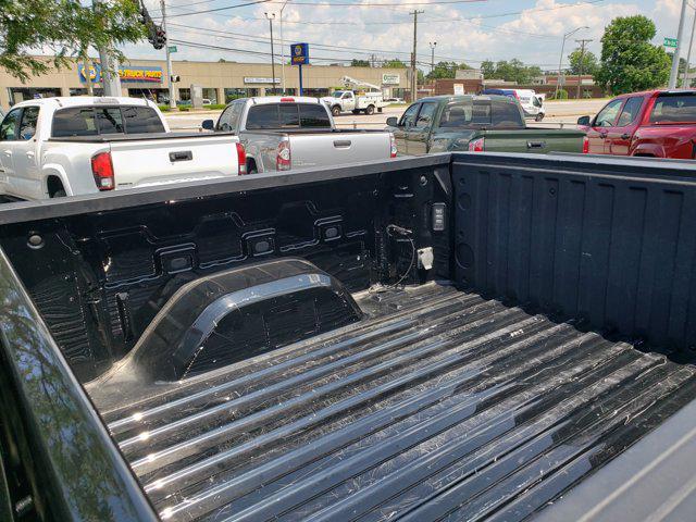 used 2024 Chevrolet Silverado 1500 car, priced at $36,588