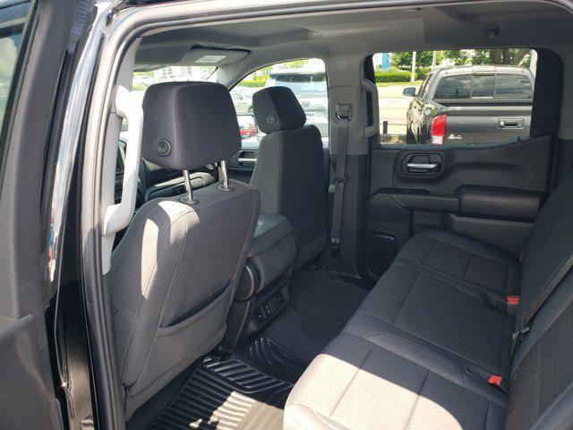 used 2024 Chevrolet Silverado 1500 car, priced at $36,588