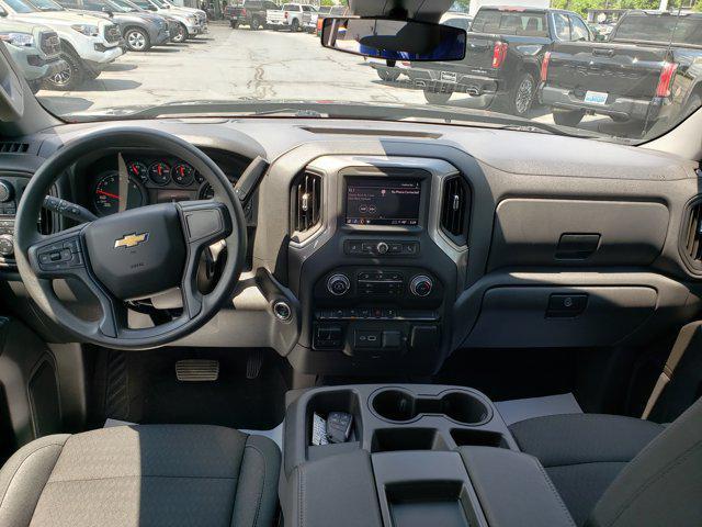 used 2024 Chevrolet Silverado 1500 car, priced at $36,588