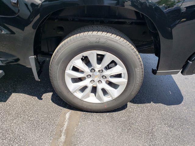 used 2024 Chevrolet Silverado 1500 car, priced at $36,588