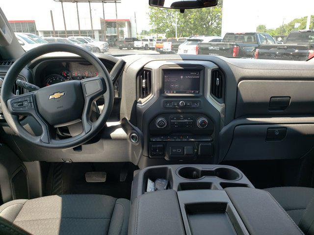 used 2024 Chevrolet Silverado 1500 car, priced at $36,588