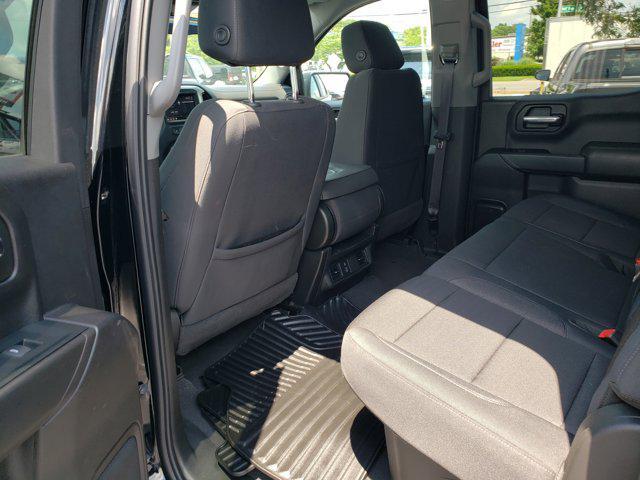 used 2024 Chevrolet Silverado 1500 car, priced at $36,588
