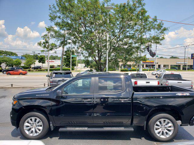 used 2024 Chevrolet Silverado 1500 car, priced at $36,588