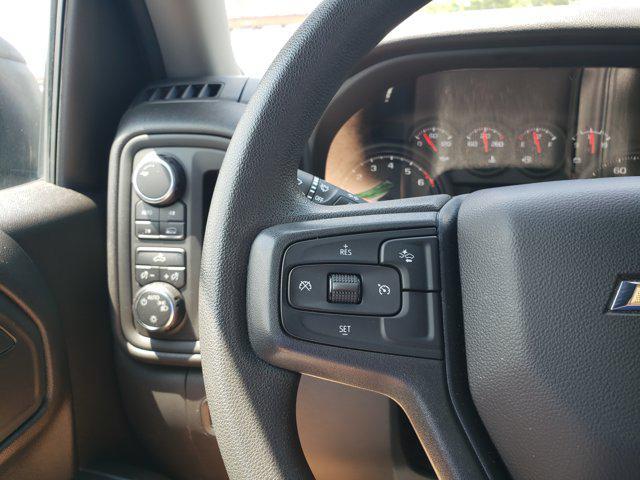 used 2024 Chevrolet Silverado 1500 car, priced at $36,588