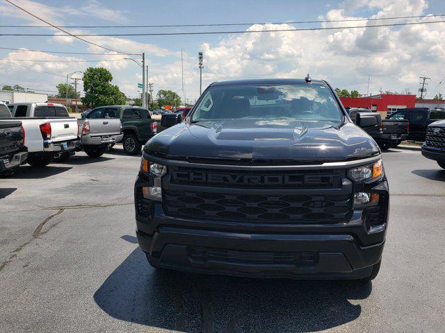 used 2024 Chevrolet Silverado 1500 car, priced at $36,588