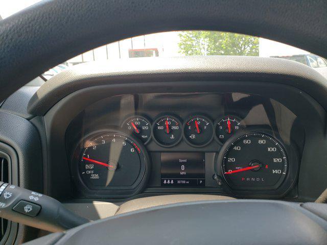 used 2024 Chevrolet Silverado 1500 car, priced at $36,588