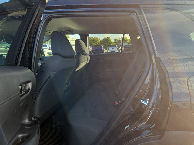 new 2026 Toyota Corolla Cross car, priced at $30,093