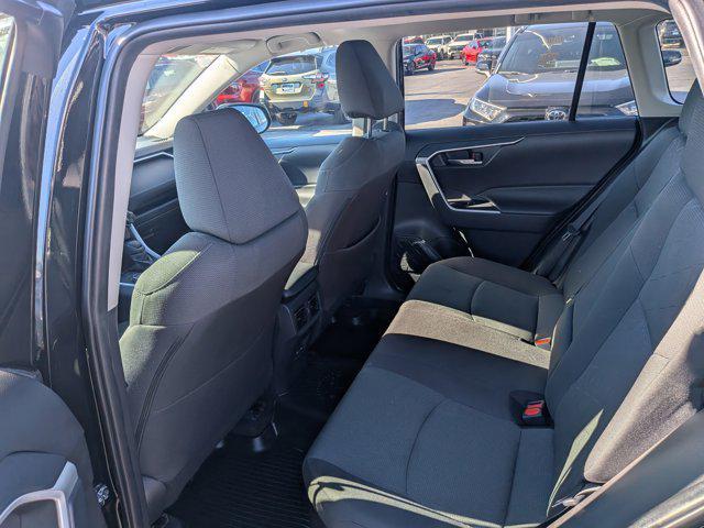 used 2024 Toyota RAV4 Hybrid car, priced at $31,995