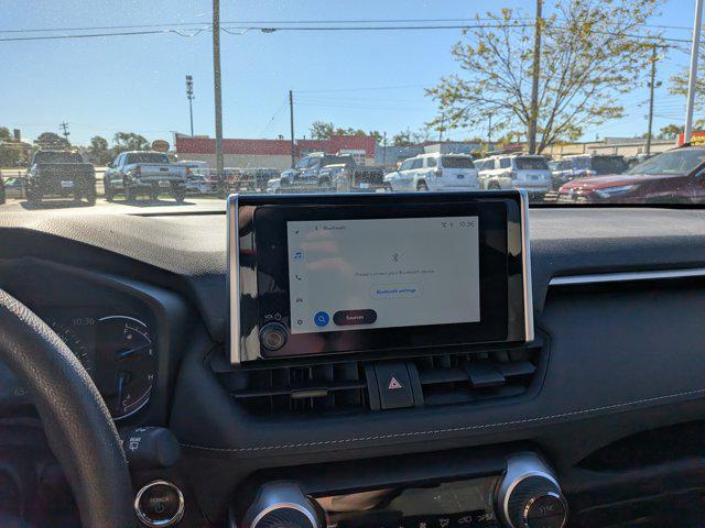 used 2024 Toyota RAV4 Hybrid car, priced at $31,995