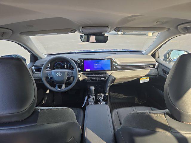 new 2025 Toyota Camry car, priced at $35,112