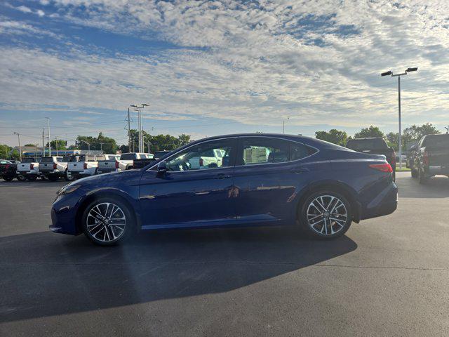 new 2025 Toyota Camry car, priced at $35,112