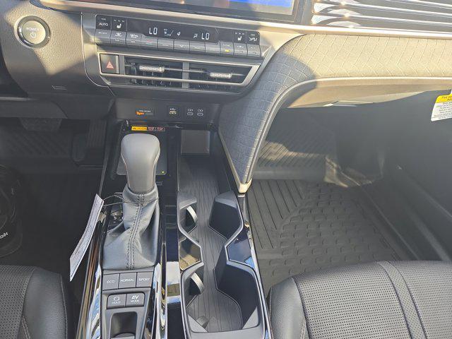 new 2025 Toyota Camry car, priced at $35,112