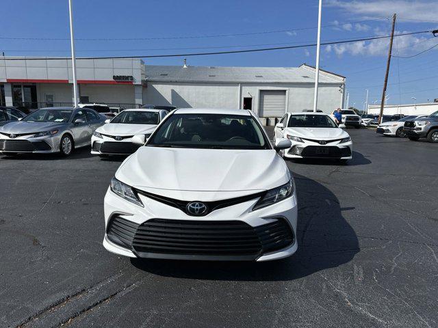 used 2021 Toyota Camry car, priced at $22,288