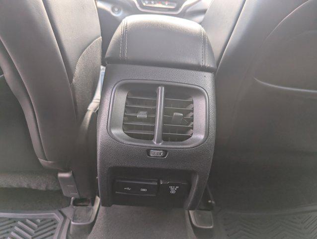 used 2020 Jeep Cherokee car, priced at $15,188