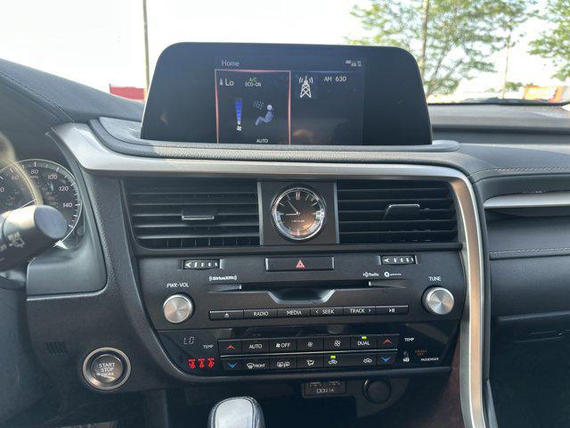 used 2020 Lexus RX 350 car, priced at $39,595