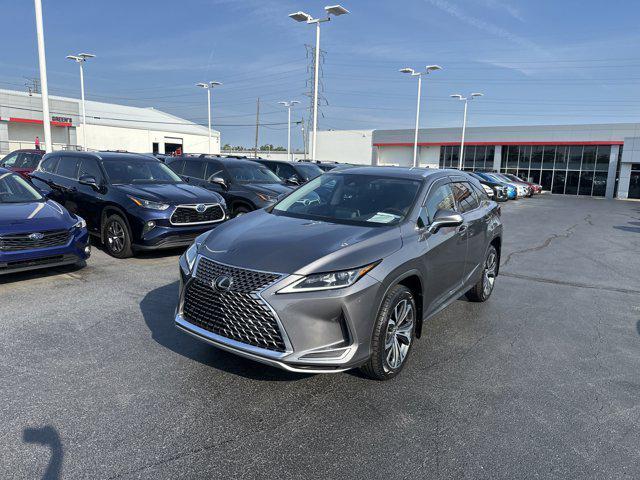 used 2020 Lexus RX 350 car, priced at $39,595