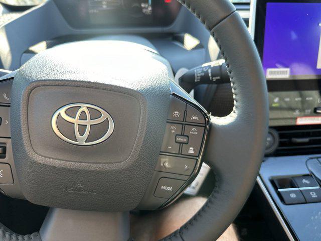 new 2024 Toyota bZ4X car, priced at $46,907