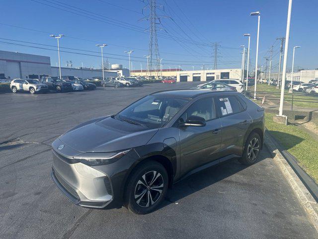 new 2024 Toyota bZ4X car, priced at $46,907