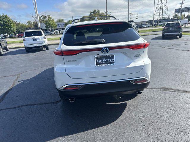 new 2024 Toyota Venza car, priced at $45,345