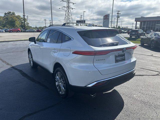 new 2024 Toyota Venza car, priced at $45,345