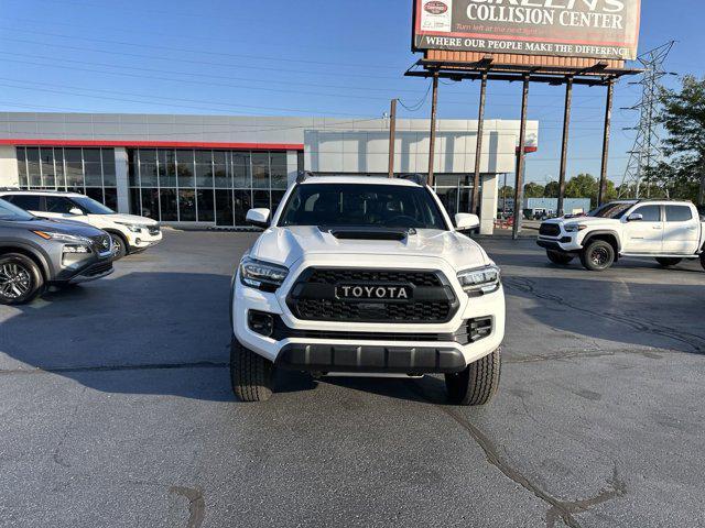 used 2022 Toyota Tacoma car, priced at $44,288