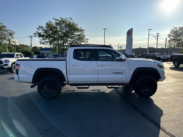 used 2022 Toyota Tacoma car, priced at $44,288