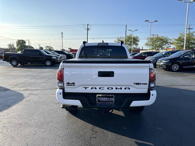 used 2022 Toyota Tacoma car, priced at $44,288