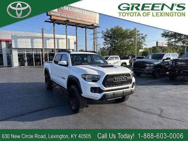 used 2022 Toyota Tacoma car, priced at $44,288