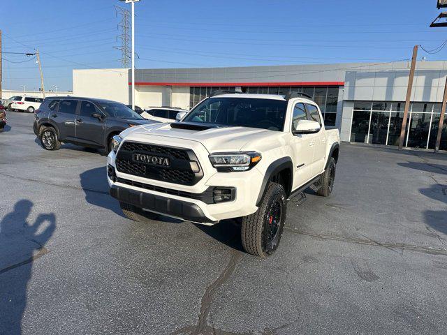 used 2022 Toyota Tacoma car, priced at $44,288