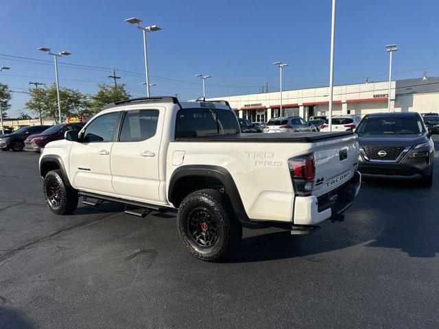 used 2022 Toyota Tacoma car, priced at $44,288