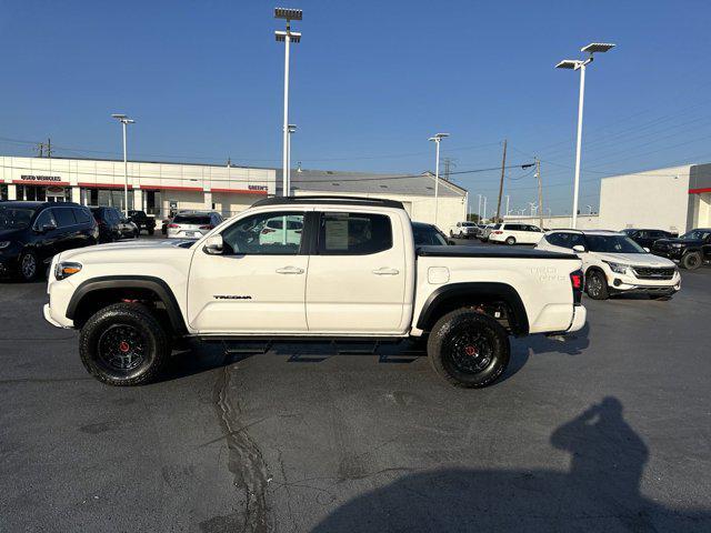 used 2022 Toyota Tacoma car, priced at $44,288