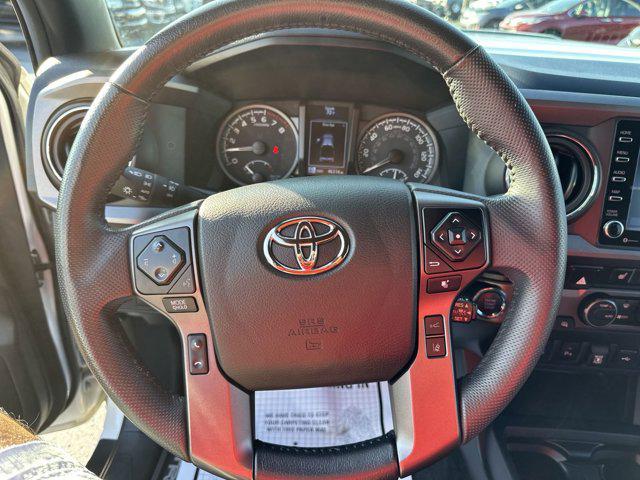 used 2022 Toyota Tacoma car, priced at $44,288