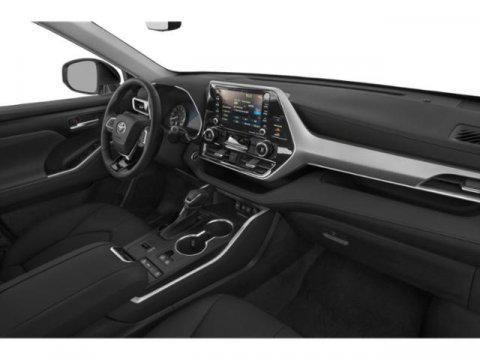 used 2021 Toyota Highlander car, priced at $39,495