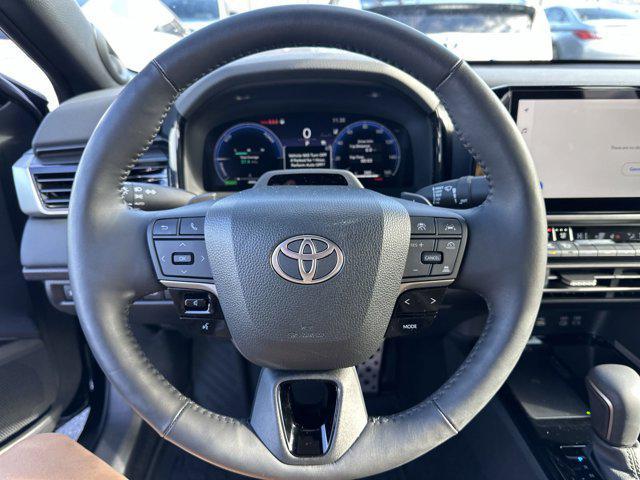 used 2025 Toyota Camry car, priced at $38,995