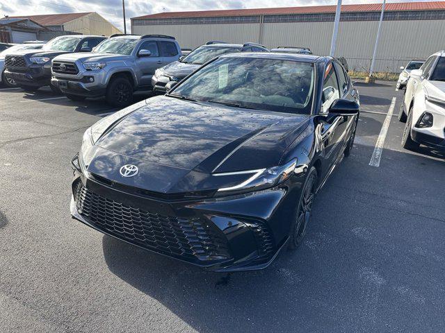 used 2025 Toyota Camry car, priced at $38,995