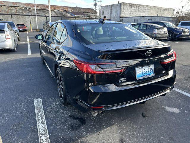 used 2025 Toyota Camry car, priced at $38,995