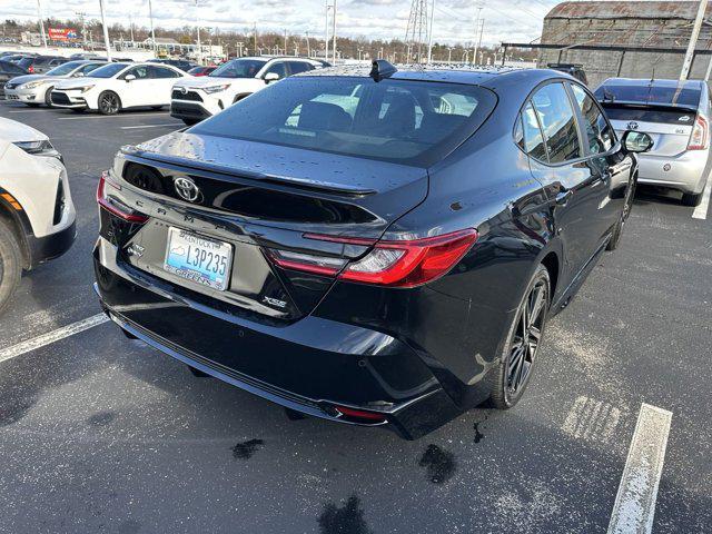 used 2025 Toyota Camry car, priced at $38,995