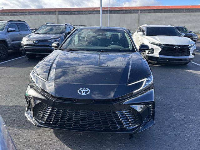 used 2025 Toyota Camry car, priced at $38,995