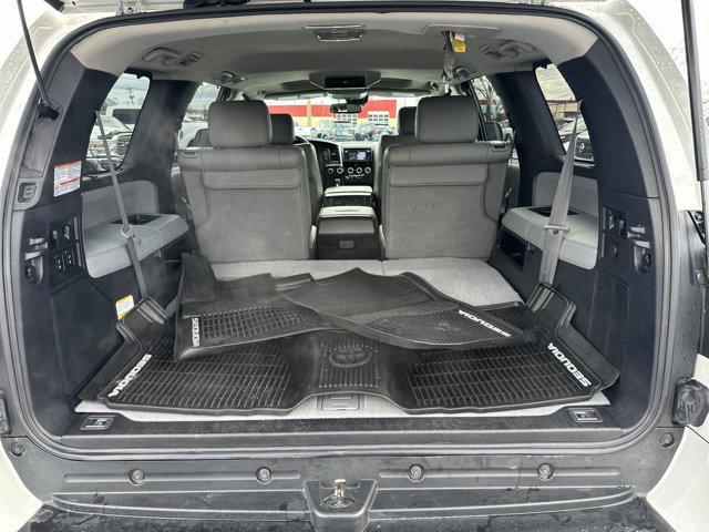 used 2018 Toyota Sequoia car, priced at $36,995