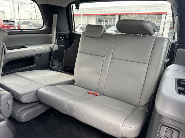 used 2018 Toyota Sequoia car, priced at $36,995