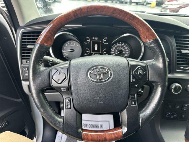 used 2018 Toyota Sequoia car, priced at $36,995