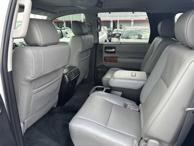 used 2018 Toyota Sequoia car, priced at $36,995