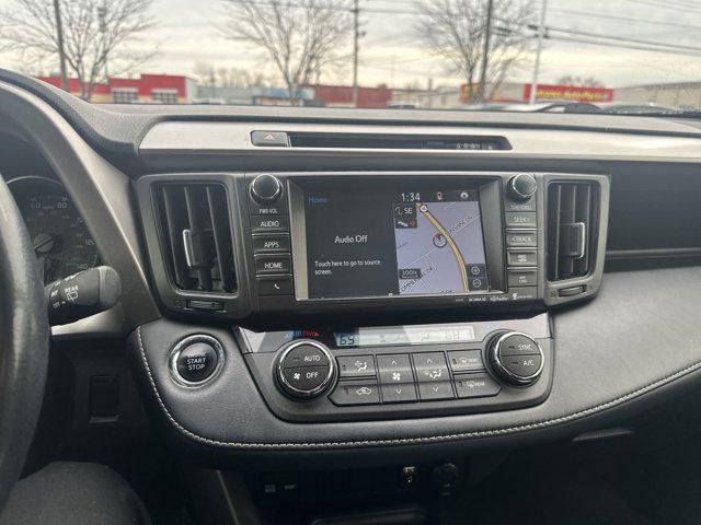 used 2017 Toyota RAV4 car, priced at $16,988