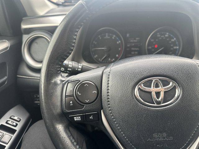 used 2017 Toyota RAV4 car, priced at $16,988