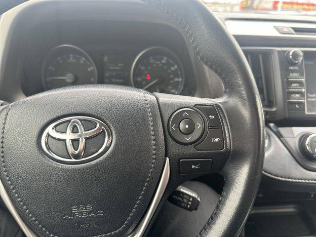 used 2017 Toyota RAV4 car, priced at $16,988