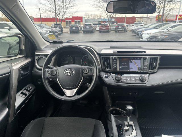 used 2017 Toyota RAV4 car, priced at $16,988