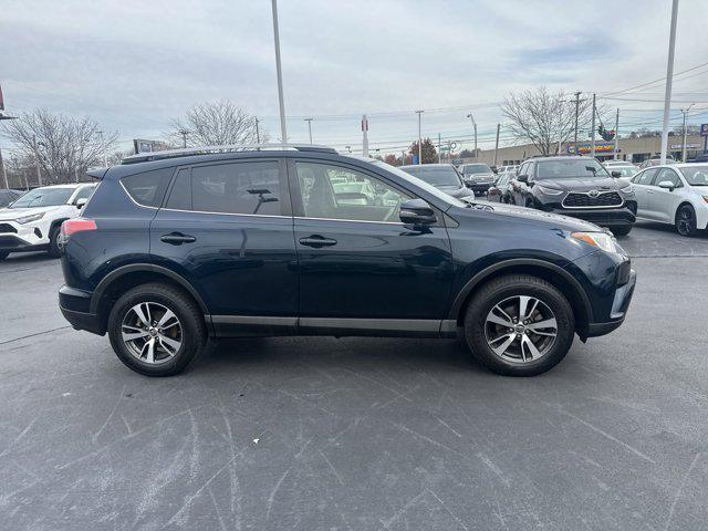 used 2017 Toyota RAV4 car, priced at $16,988